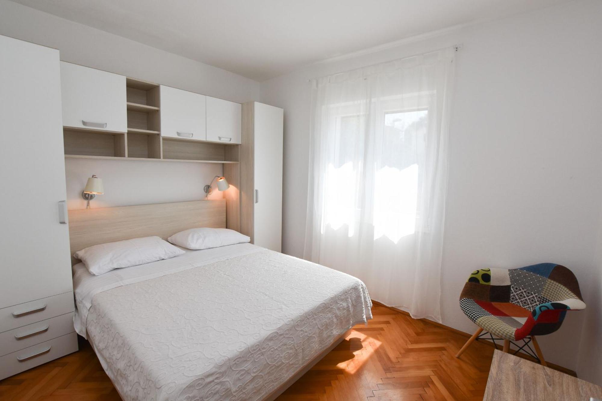 Apartments Guzela Примоштен Номер фото