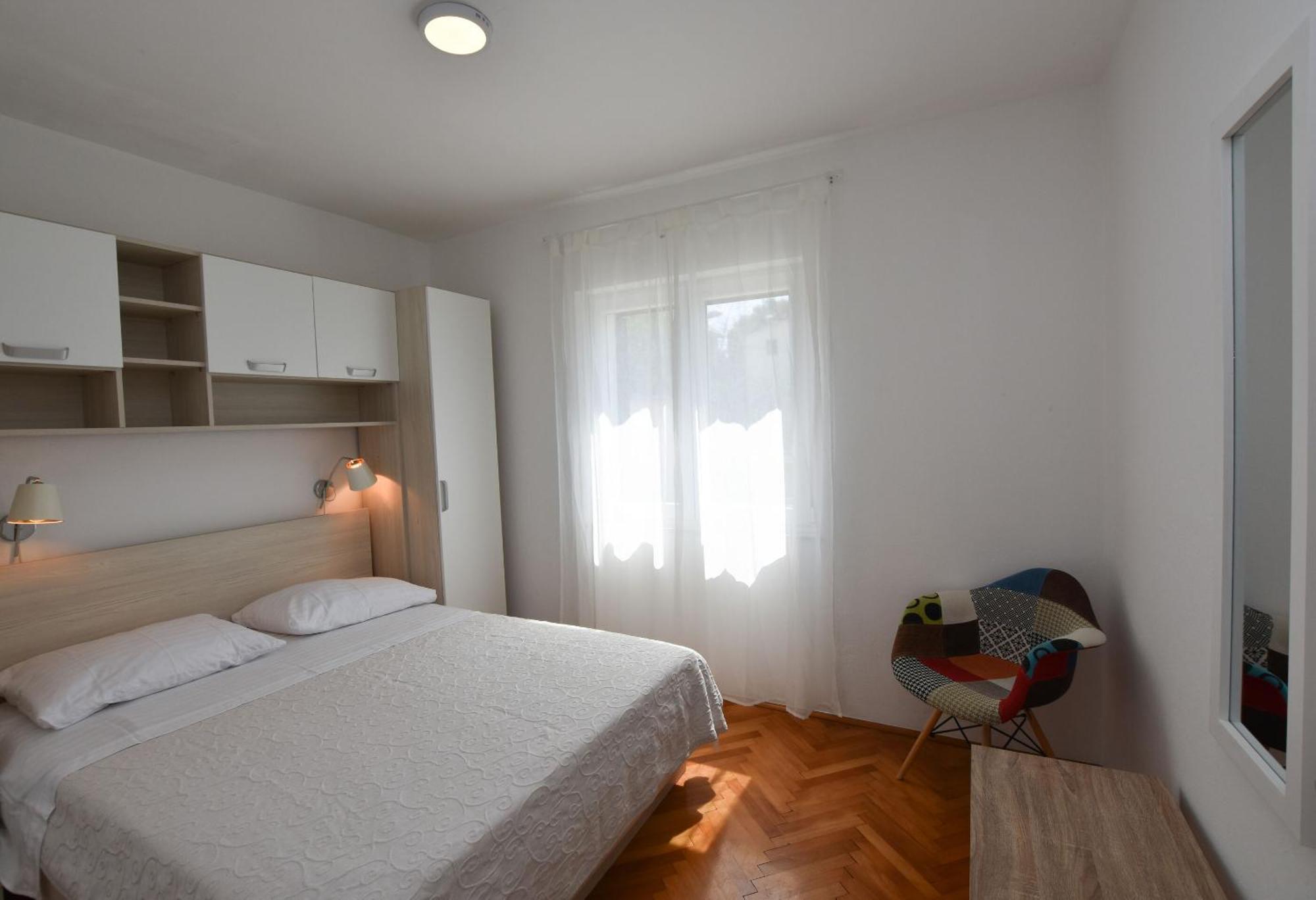 Apartments Guzela Примоштен Номер фото