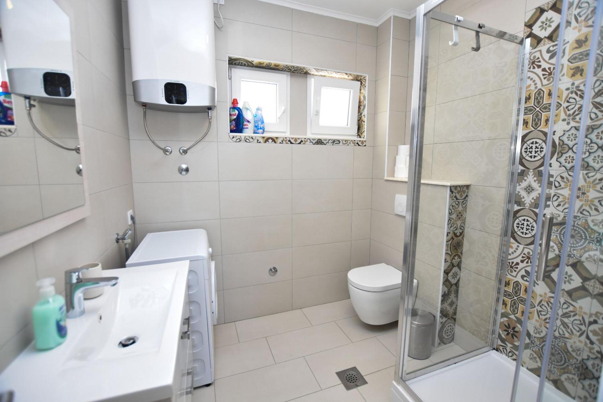 Apartments Guzela Примоштен Номер фото